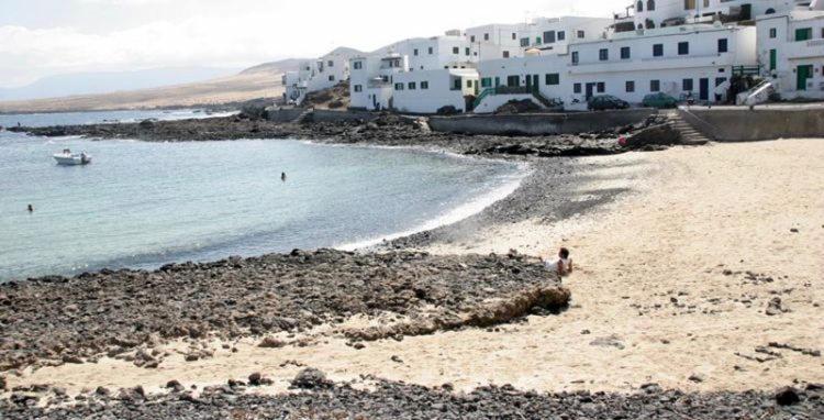 El Coral Apartment Caleta de Caballo ภายนอก รูปภาพ