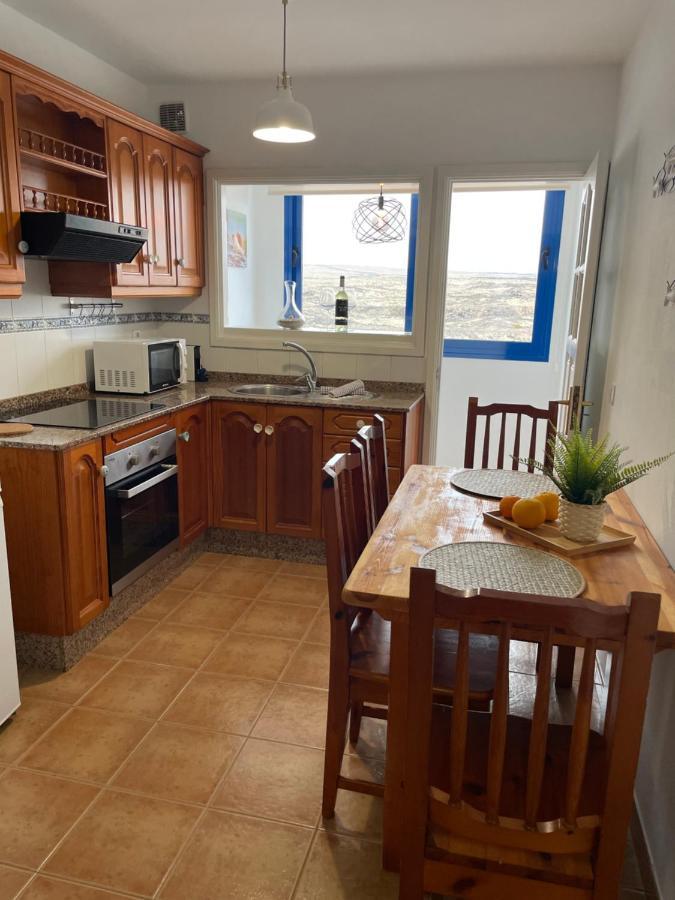 El Coral Apartment Caleta de Caballo ภายนอก รูปภาพ