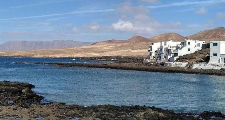 El Coral Apartment Caleta de Caballo ภายนอก รูปภาพ
