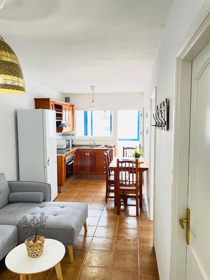 El Coral Apartment Caleta de Caballo ภายนอก รูปภาพ