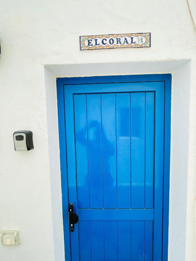 El Coral Apartment Caleta de Caballo ภายนอก รูปภาพ